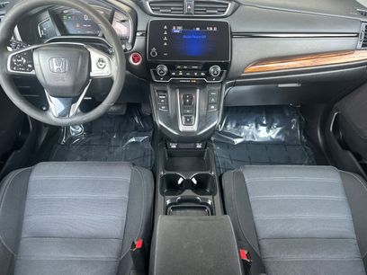Used 2021 Honda CR-V EX