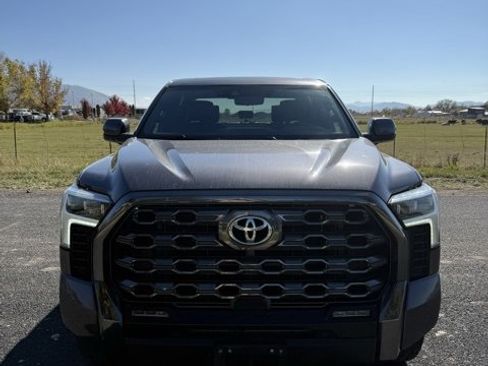 Used 2022 Toyota Tundra Platinum w/ Advanced Package image 3