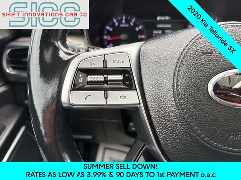 Used 2020 Kia Telluride SX AWD/4WD image 12