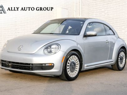 Used 2015 Volkswagen Beetle 1.8T