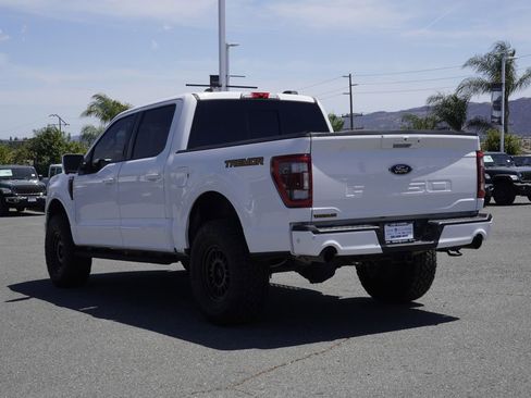 Used 2022 Ford F150 Tremor w/ Equipment Group 402A High AWD/4WD image 6