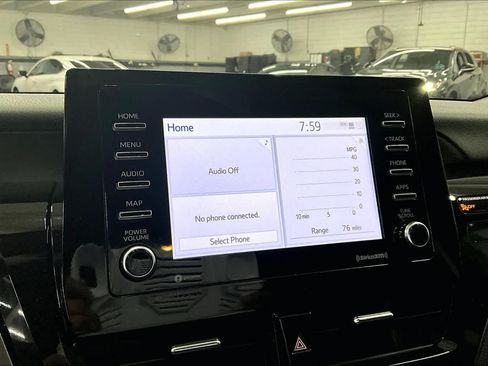 Used 2023 Toyota Camry SE w/ Protection Package (Q2) (TMS) FWD image 33