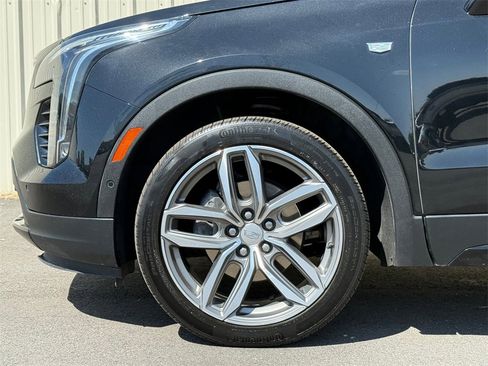 Used 2022 Cadillac XT4 Sport w/ Enhanced Visibility Package image 35