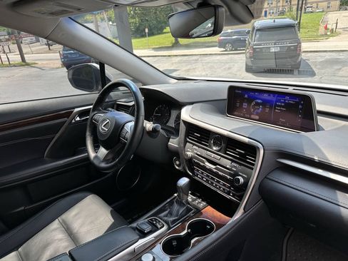 Used 2016 Lexus RX 350 AWD w/ Premium Package image 12
