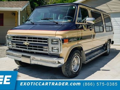 Used 1988 Chevrolet G20