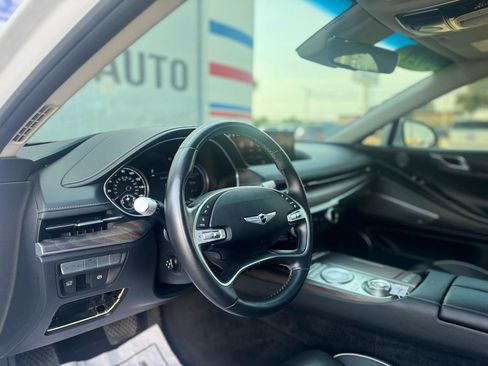 Used 2021 Genesis G80 2.5T w/ Prestige Package AWD/4WD image 47