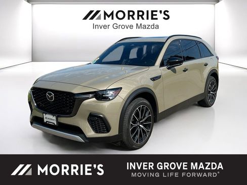 Used 2025 MAZDA CX-70 Plug-In Hybrid w/ Premium Plus AWD/4WD image 1