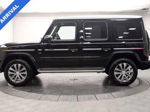 Used 2021 Mercedes-Benz G 550 image 5