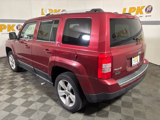 Used 2011 Jeep Patriot Latitude AWD/4WD image 6