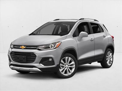 Used 2019 Chevrolet Trax Premier