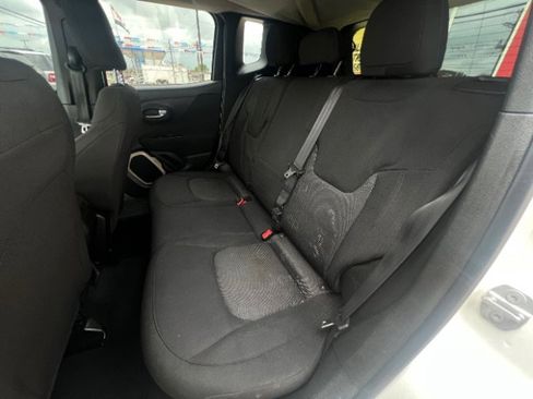 Used 2016 Jeep Renegade Sport w/ Power & Air Group image 11