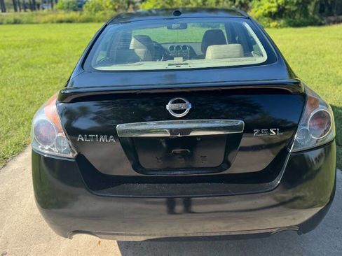 Used 2010 Nissan Altima 2.5 SL w/ SL Pkg image 8