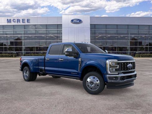 New 2026 Ford F450 King Ranch w/ Chrome Package AWD/4WD image 7