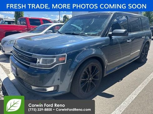 Used 2016 Ford Flex Limited w/ Equipment Group 303A AWD/4WD image 3