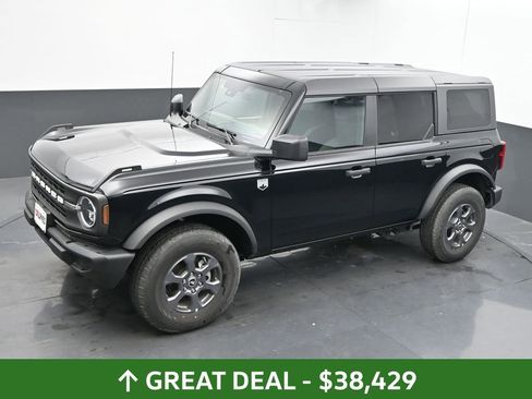 Used 2025 Ford Bronco Big Bend image 36