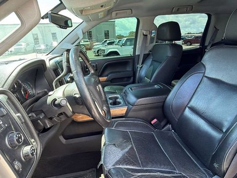 Used 2015 Chevrolet Silverado 2500 LTZ w/ Duramax Plus Package AWD/4WD image 24