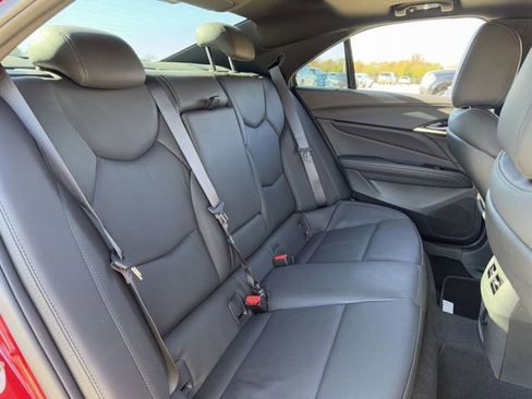 New 2025 Cadillac CT4 Premium Luxury image 25