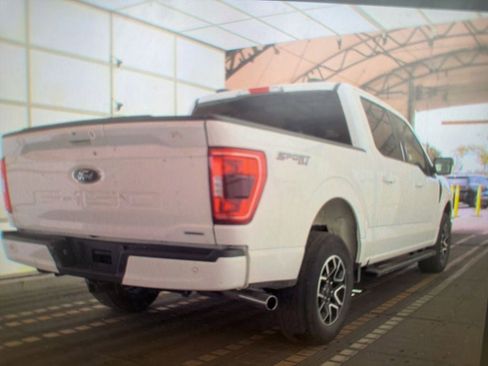 Used 2023 Ford F150 XLT w/ Equipment Group 302A High AWD/4WD image 2