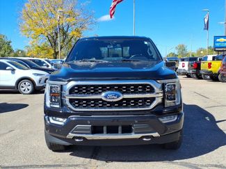 Used 2022 Ford F150 Platinum w/ Equipment Group 701A High video 2