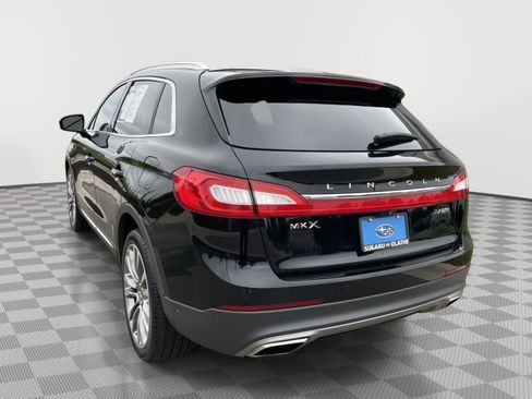 Used 2016 Lincoln MKX Reserve w/ Luxury Package AWD/4WD image 27
