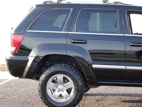 Used 2007 Jeep Grand Cherokee Overland AWD/4WD image 31