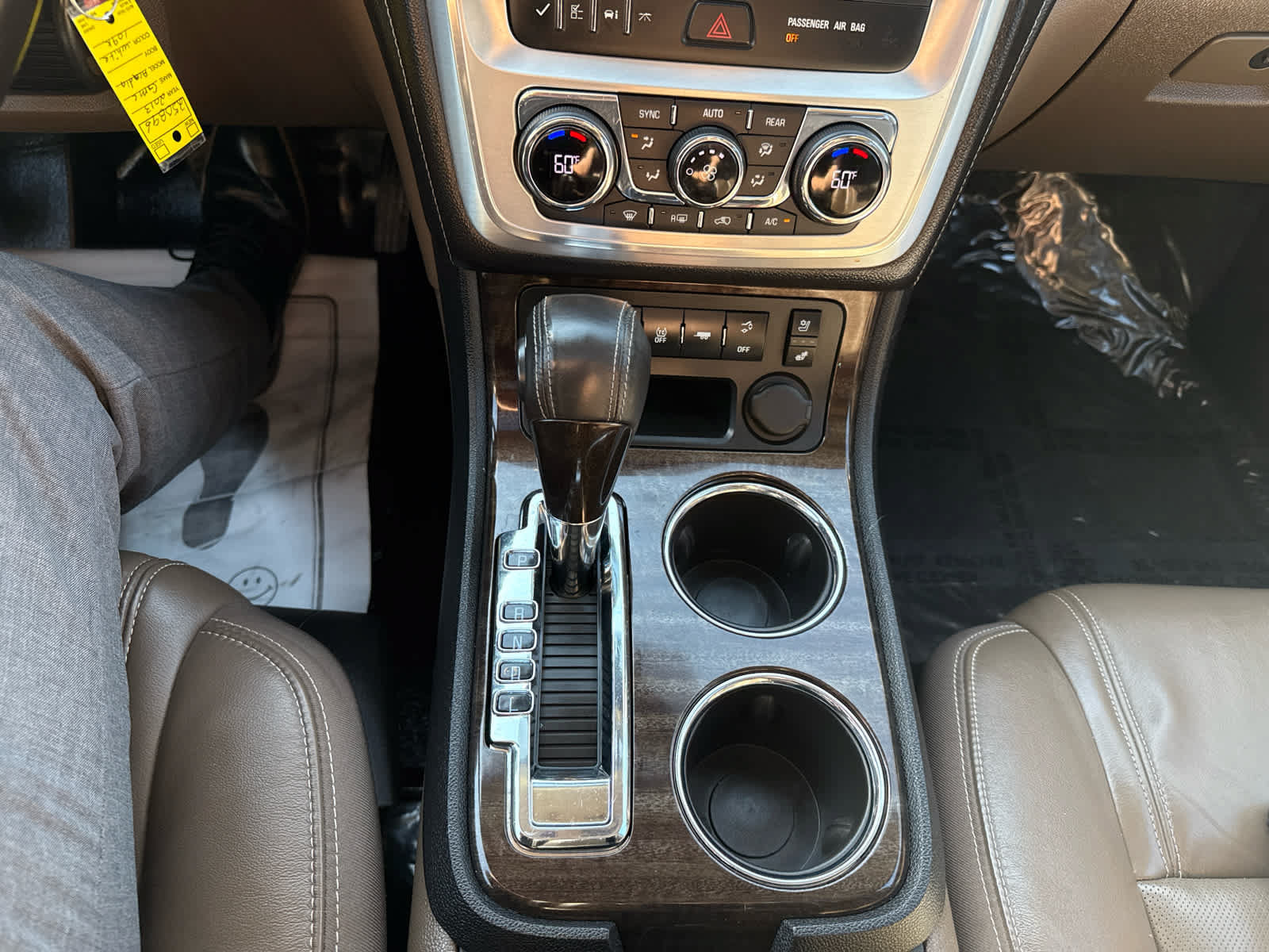 Used 2013 GMC Acadia SLT w/ Technology Package AWD/4WD image 26
