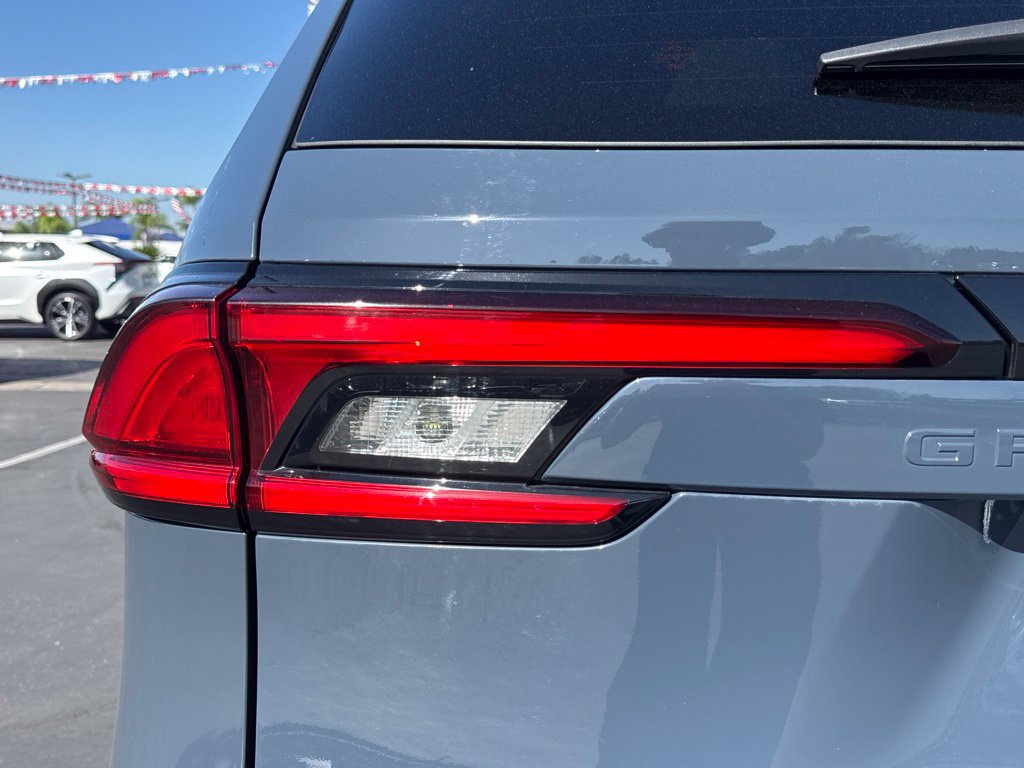 Certified 2025 Toyota Grand Highlander FWD image 14