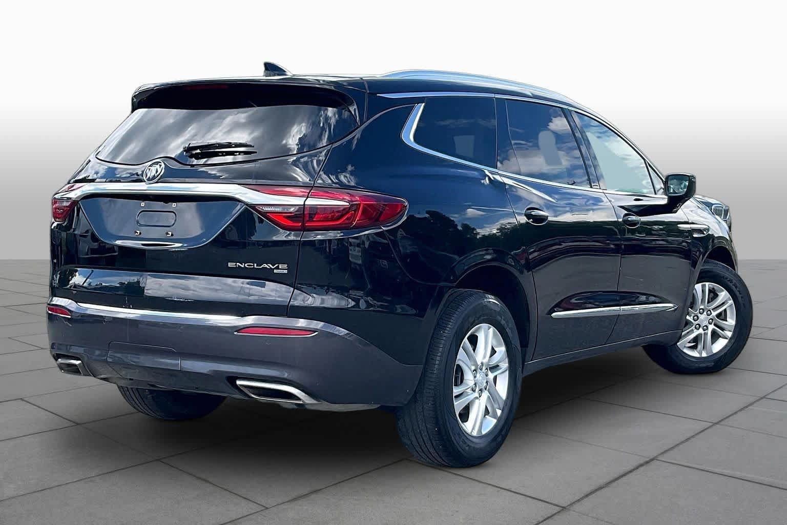Used 2019 Buick Enclave Essence w/ Trailering Package, 5000 lbs. AWD/4WD image 12
