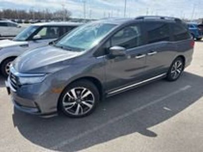 Used 2024 Honda Odyssey Touring