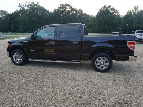 Used 2013 Ford F150 XLT w/ Luxury Equipment Group RWD image 12