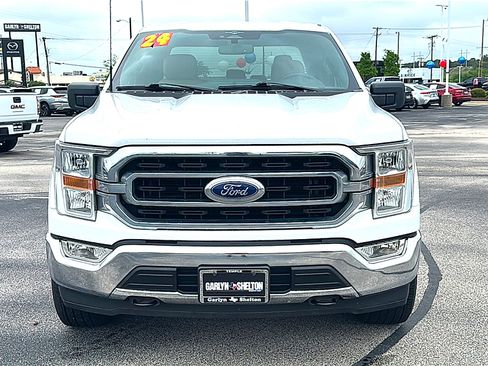 Used 2023 Ford F150 XLT w/ Equipment Group 301A Mid AWD/4WD image 11