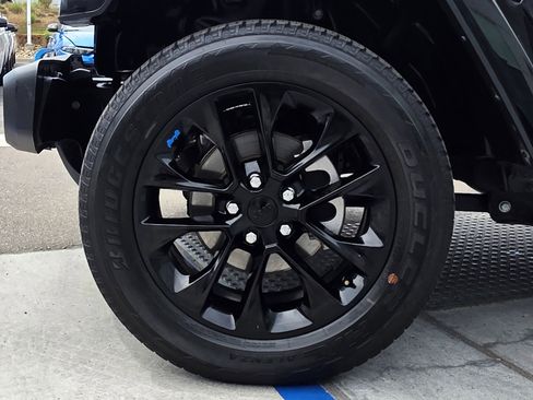 Certified 2023 Jeep Wrangler Sahara image 9