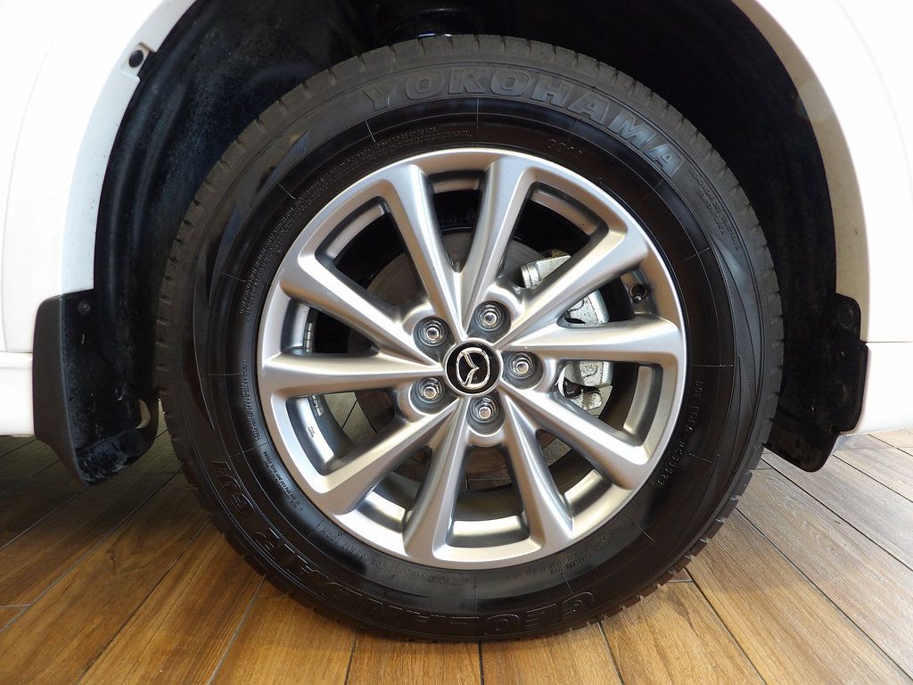 Certified 2024 MAZDA CX-5 AWD 2.5 S w/ Preferred Package image 4