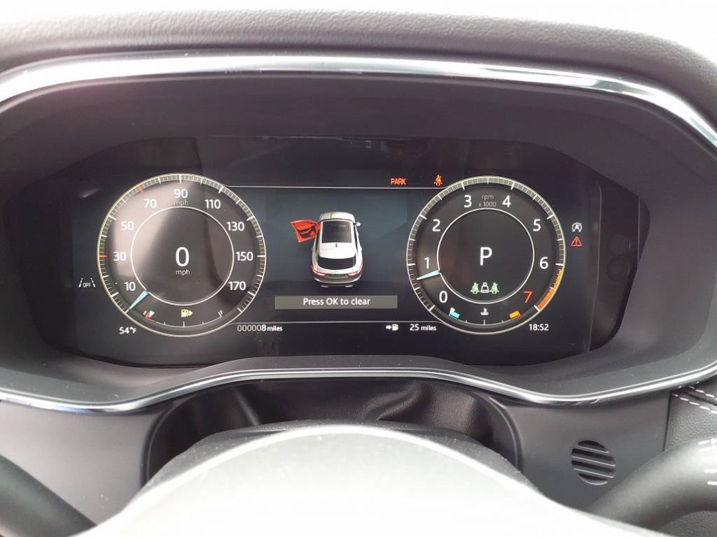 New 2026 Jaguar F-PACE R-Dynamic S AWD/4WD image 17