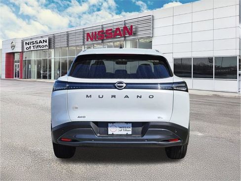 New 2026 Nissan Murano SL AWD/4WD image 5