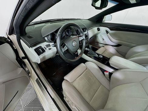 Used 2012 Cadillac CTS V w/ Wood Trim Package image 18