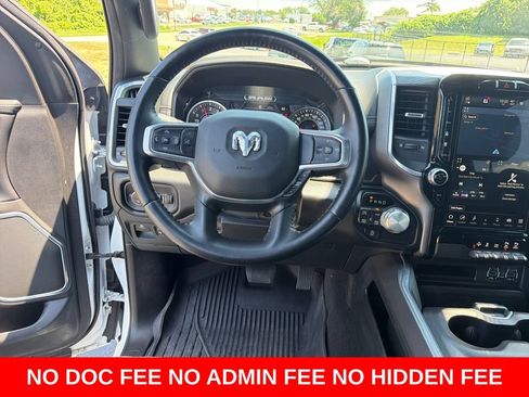 Used 2023 RAM 1500 Laramie AWD/4WD image 17