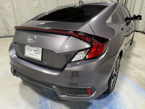 Used 2016 Honda Civic EX-T image 13