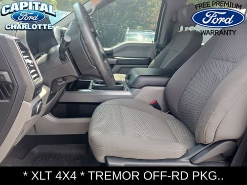 Used 2021 Ford F250 XLT w/ Tremor Off-Road Package AWD/4WD image 16