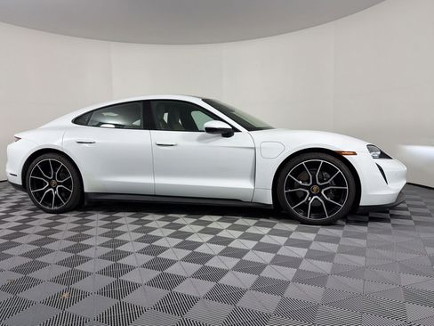 Certified 2024 Porsche Taycan RWD image 8