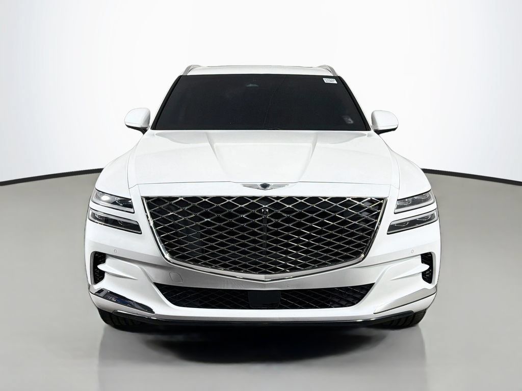 Used 2023 Genesis GV80 3.5T w/ Prestige Package AWD/4WD image 2
