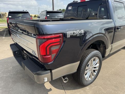 New 2026 Ford F150 King Ranch w/ Equipment Group 601A High AWD/4WD image 8