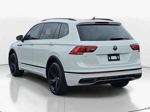 Used 2023 Volkswagen Tiguan SE R-Line FWD image 8