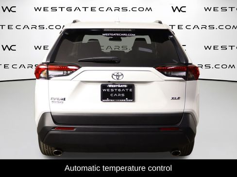 Used 2023 Toyota RAV4 XLE FWD image 4