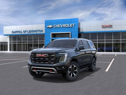 New 2026 GMC Yukon AT4 Ultimate image 8