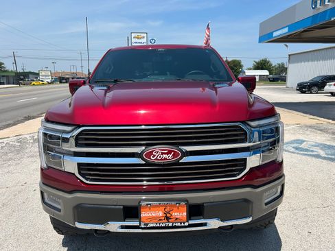 Used 2026 Ford F150 King Ranch w/ Equipment Group 601A High AWD/4WD image 2