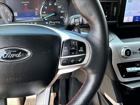 Used 2022 Ford Explorer Timberline AWD/4WD image 12