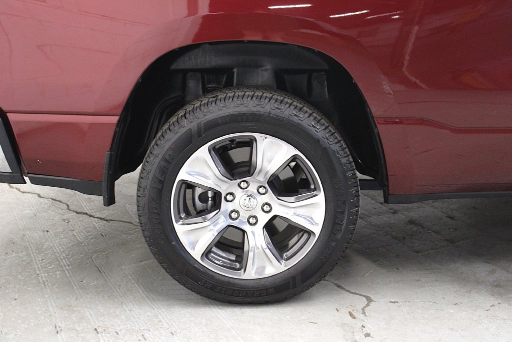 Certified 2023 RAM 1500 Laramie AWD/4WD image 39