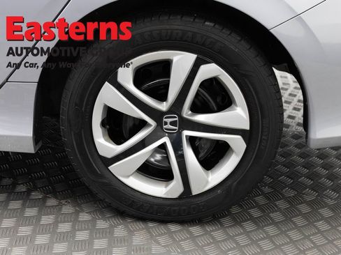 Used 2019 Honda Civic LX image 31