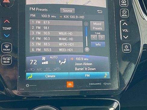 Used 2022 Toyota Prius Prime Limited image 41